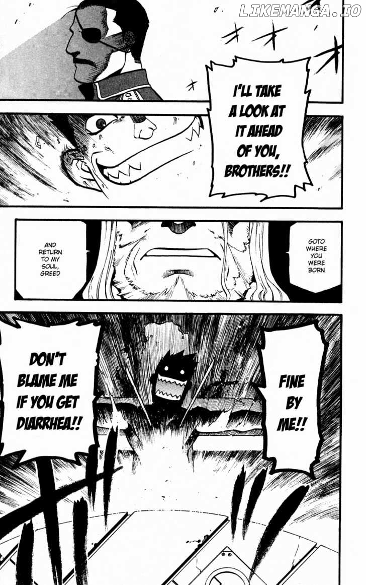 Fullmetal Alchemist, Chapter 31 image 28